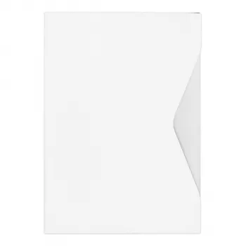 ELCO Prestige prezentācijas mape A4 (225 x 315 mm), 270 g/m², balta, 10 gab. (29450.33)