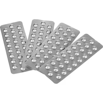 Katadyn Micropur Forte MF 1T 100 pcs. Ūdens attīrīšanas tabletes