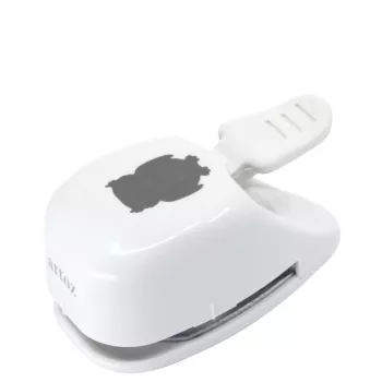 Artoz Papier Motivstanzer Pūce 3.1 cm Figūrveida perforators