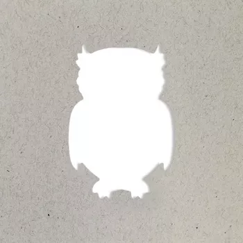 Artoz Papier Motivstanzer Pūce 3.1 cm Figūrveida perforators