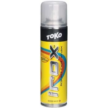 TOKO Irox Liquid Wax 250ml - Universāla slēpju un snovborda vasks