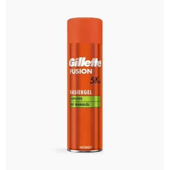 Gillette Fusion5 Shaving Gel 200 ml