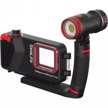 SeaLife SportDiver Ultra Pro (SL406) Zemūdens korpuss viedtālruņiem