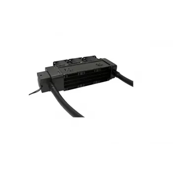 Dynatron L3-UH CPU Liquid Cooler 1U for Socket 115X 2011 1356 1366 1700 AM4 AM5 - 19.35 dB - AMD Socket AM2