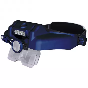 Discovery Crafts DHD 40 Galvas Lupa