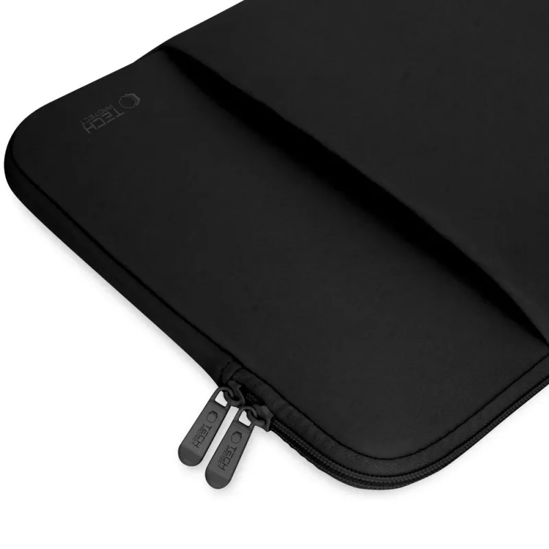 Tech-Protect Neoprene 14 Black Laptop Sleeve