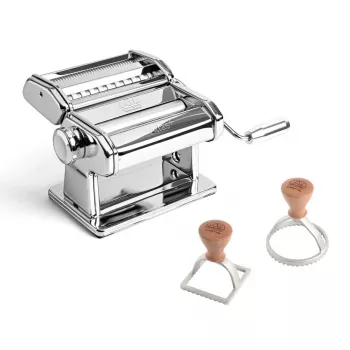 Marcato Atlas+ Pasta Machine with Molds