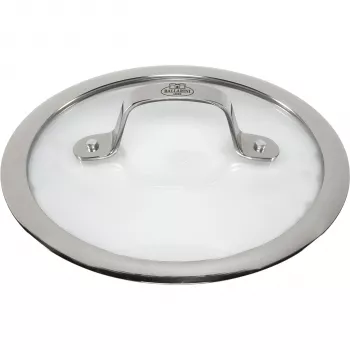Ballarini Vetro Piano rūdīta stikla vāks 18 cm