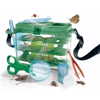 Clementoni Science & Play Insect Hotel Building Kit