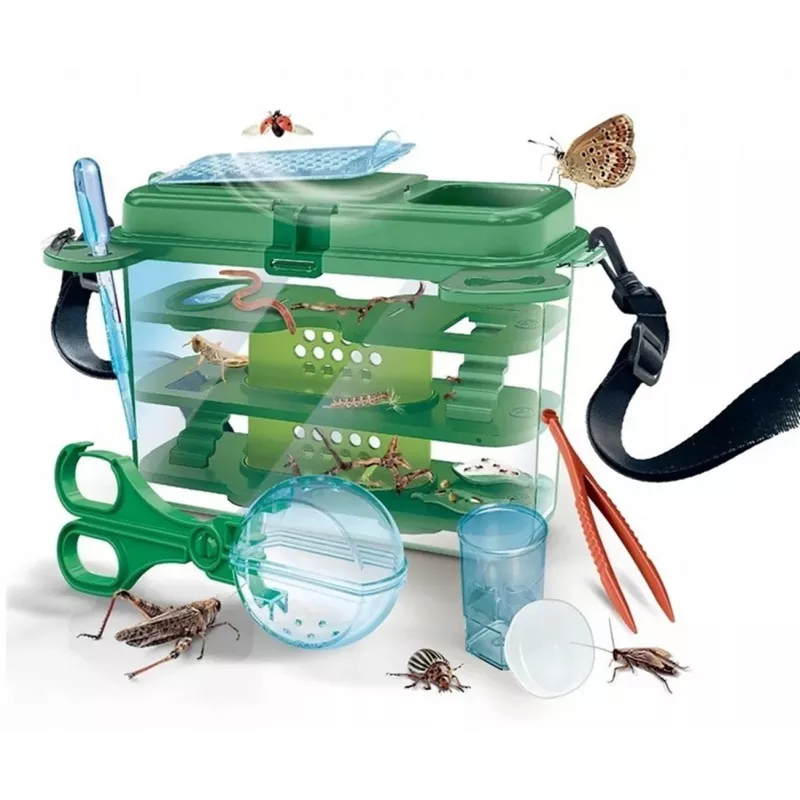 Clementoni Science & Play Insect Hotel Building Kit