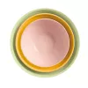 Guzzini EVERYWHERE BIO - Set 3 Bowls with Lids Assorted Colours (29260452)