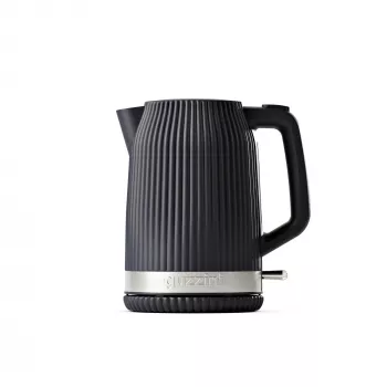 Guzzini Sous Chef Electric Kettle Grey 1.7 L 2200 W Stainless Steel and Plastic