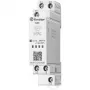 Finder 80.01.0.240.N000 Multifunkciju laika relejs, 240 V AC/DC, 2 s - 24 h, 1 CO, skrūvju spailes, 17.5 mm