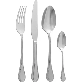 Sambonet Royal Inox 24-daļīgais galda piederumu komplekts