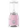 Smeg BLF03PKEU Mikseris Pastel Pink 800W 1.5L