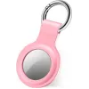 SBS Silicone Case for Apple AirTag Pink