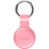 SBS Silicone Case for Apple AirTag Pink