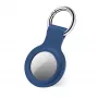 SBS Silicone Case for Apple AirTag Blue