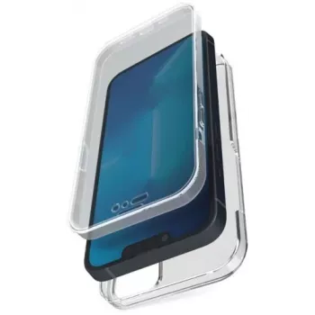 SBS Extreme 2 aizmugurējais vāciņš iPhone 14 Plus, caurspīdīgs