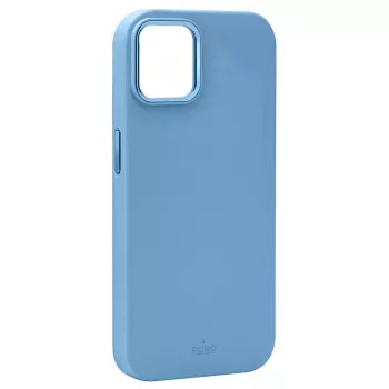 Puro ICON Mag Pro Maciņš Apple iPhone 15 6.1 inch MagSafe Gaiši Zils PUIPC1561ICONMPLBL
