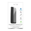 PURO Anti-Bacterial Tempered Glass Screen Protector for Apple iPhone 15 Plus
