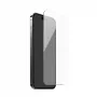 PURO Anti-Bacterial Tempered Glass Screen Protector for Apple iPhone 15 Pro Max