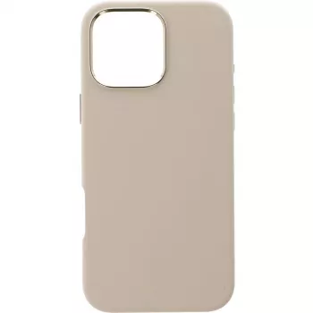 Puro Icon Mag Pro Cover Apple iPhone 16 Pro Max 6.9 inch Bēšs