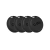 SBS Universal Tracker Track My Dual Set of 4 - Black