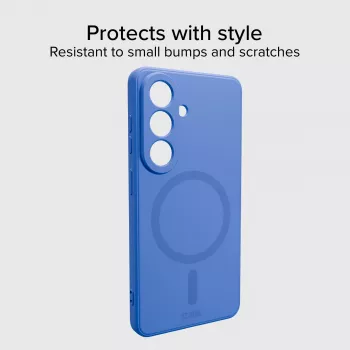 SBS Instinct Mag Case Samsung Galaxy S26 Plus, MagSafe saderīgs, Zils