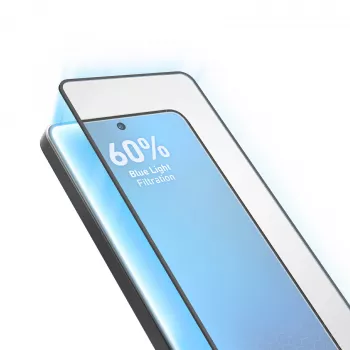 SBS Eyesafe rūdīta stikla ekrāna aizsargs Samsung Galaxy S26+ ar aplikatoru