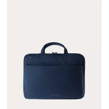 Tucano Darkolor Slim and Ultra-Protective 14inch Laptop Bag Blue