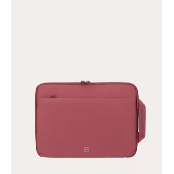 Tucano Sandy Sleeve 13–14 collu klēpjdatoram, bordo