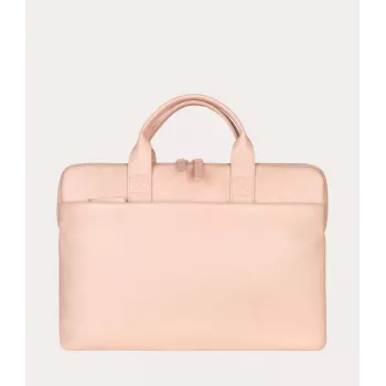 Tucano Isotta Superslim Laptop Shoulder Bag 15.6 inch Pink