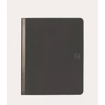 TUCANO Up Elements Folio Case for iPad Air 13 M2 2024 / M3 2025 / M4 2026, Black