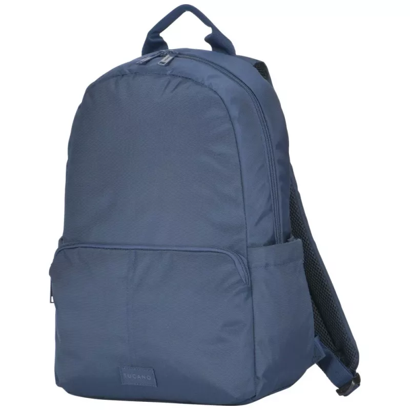 Tucano Baldo Backpack for 15.6 inch Laptop / 16 inch MacBook Pro, Blue