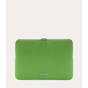Tucano Colore 2 Laptop Sleeve 13 inch - Zaļš
