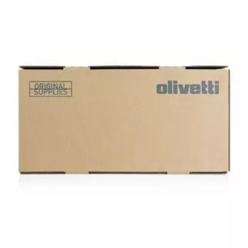 Olivetti B1256 Original Cyan Toner Cartridge - 15000 Pages