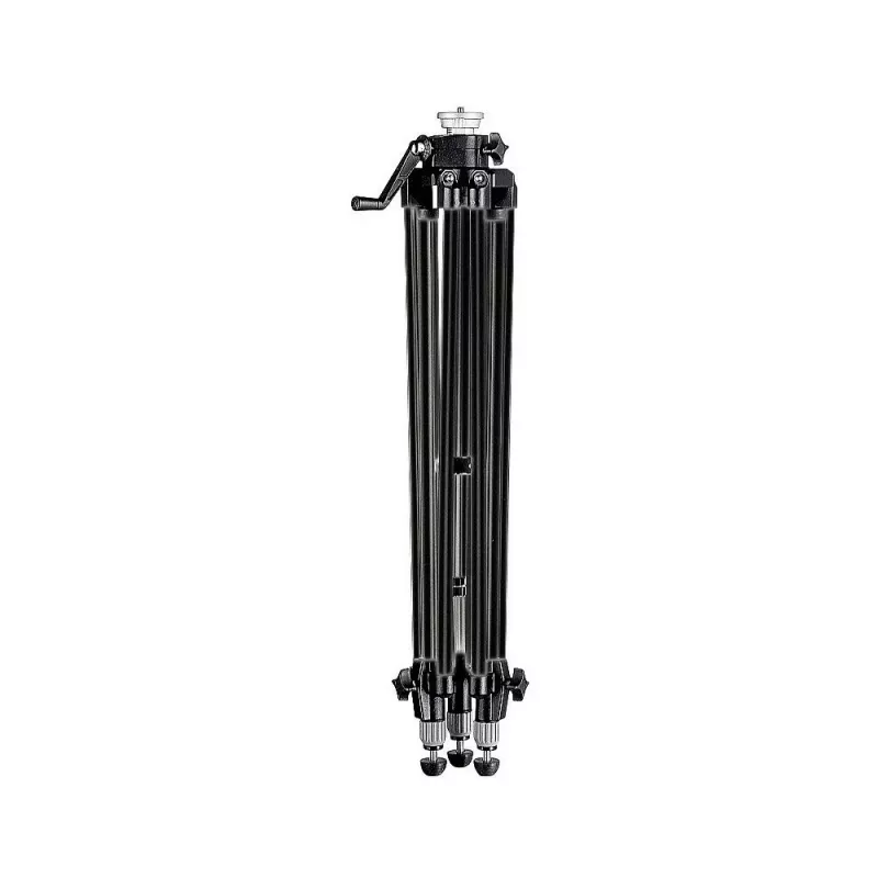 Manfrotto 028B TRIMAN Tripod Black