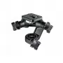 Manfrotto 3D Junior 3-Way Tripod Head (Black, 4 kg Load)