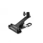 Manfrotto Spring Clamp - Black - 55mm Jaw Opening - 1/4 inch-20 & 3/8 inch-16 Threads