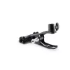 Manfrotto Spring Clamp - Black - 55mm Jaw Opening - 1/4 inch-20 & 3/8 inch-16 Threads