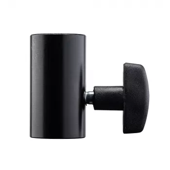 Manfrotto Adapter 5/8 inch Female to 25mm Male Spigot - Silver