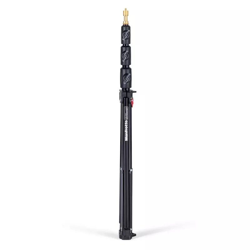 Manfrotto 1051BAC x 3 Compact Light Stands Kit with Bag