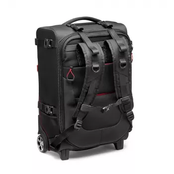 Manfrotto Pro Light Reloader -55 fotoaparāta ritenīšu soma