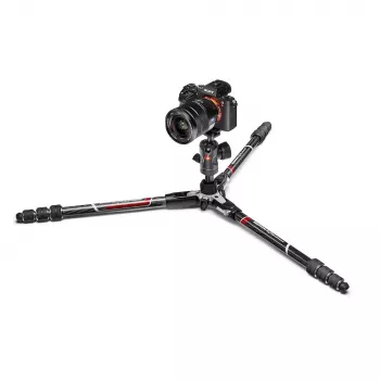 Manfrotto Īsā centrālā kolonna Befree statīvam - Melna