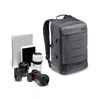 Manfrotto Manhattan Mover 30 Camera Backpack Grey