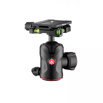 Manfrotto MH496 lodveida galviņa ar Q6 plāksni