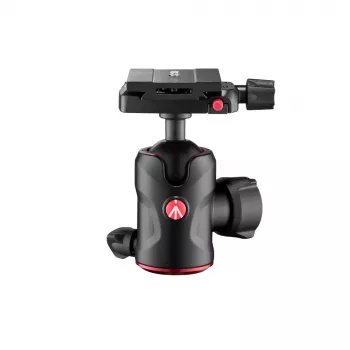 Manfrotto MH496 lodveida galviņa ar Q6 plāksni