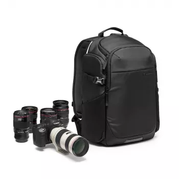 Manfrotto Advanced III Befree Camera Backpack Black