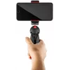 Manfrotto PIXI Smart Mini Tripod with Phone Clamp - Black